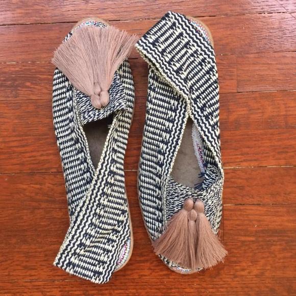 New Muse Mdrn Espedrilles size 39 - Picture 3 of 4